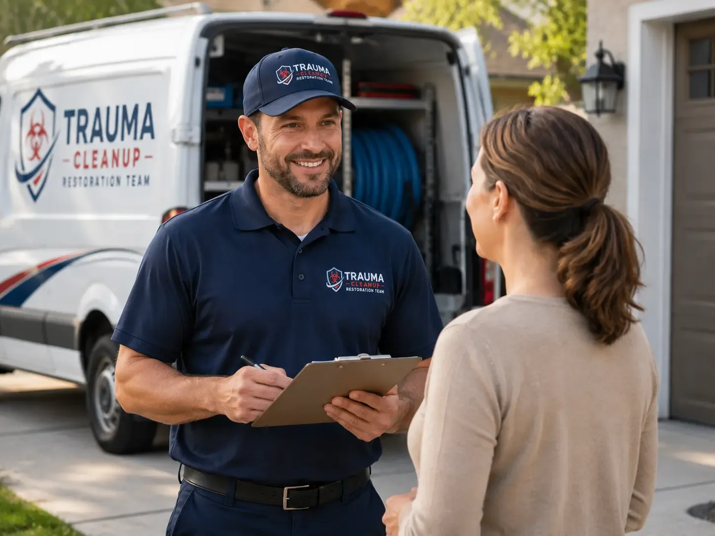 Trauma Cleanup Seiling, OK FAQs